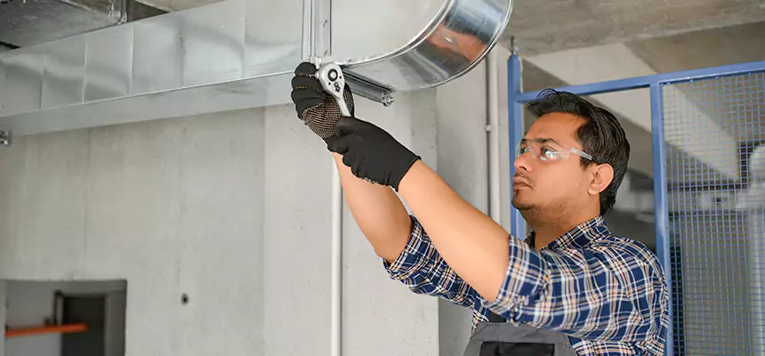 Our Air Duct Pathogen Disinfection Services in Franklin, MA