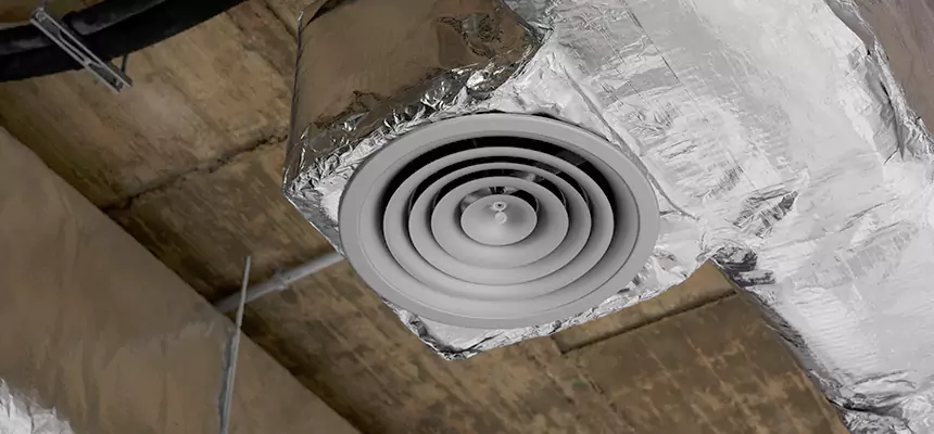 Our Basement Vent Cleaning Services in Franklin, MA