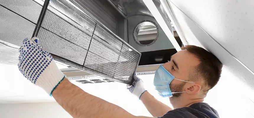 Our Bathroom Exhaust Duct Cleaning Services in Franklin, MA
