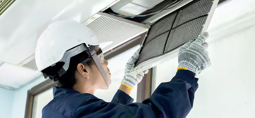 Our Residential Air Vent Cleaning Services in Franklin, MA