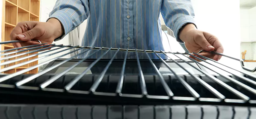 Our Vent Grille Washing Services in Franklin, MA