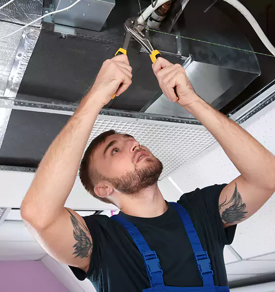 About Air Duct Repair Services in Franklin, MA
