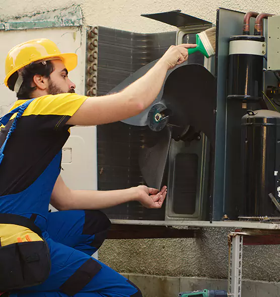 Professional Air Duct Washing Service in Franklin, MA