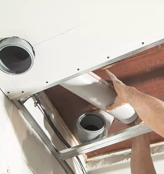 Professional Attic Air Duct Cleaning in Franklin, MA