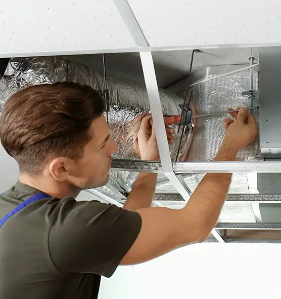 Professional Clogged Dryer Vent Repair in Franklin, MA