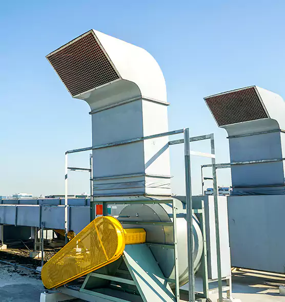 Advanced Commercial HVAC Duct Cleaning in Franklin, MA