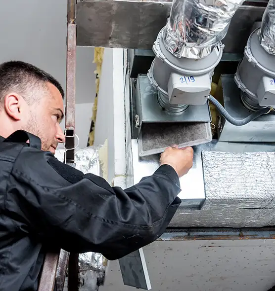 Professional Furnace Vent Cleaning in Franklin, MA
