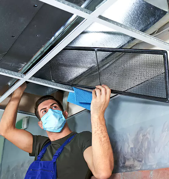 Professional Home Ventilation Cleaning in Franklin, MA