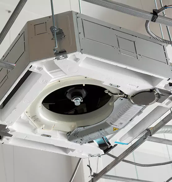 Professional Industrial Dryer Vent Cleaning in Franklin, MA