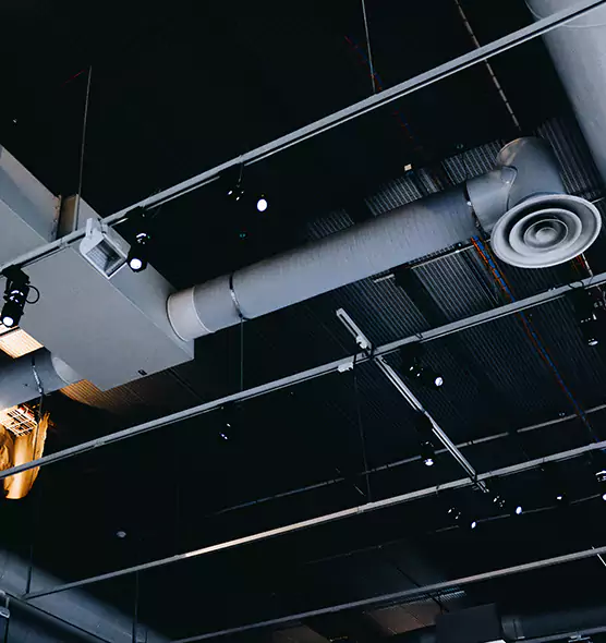 Professinal UV Light Air Purification for Ducts in Franklin, MA